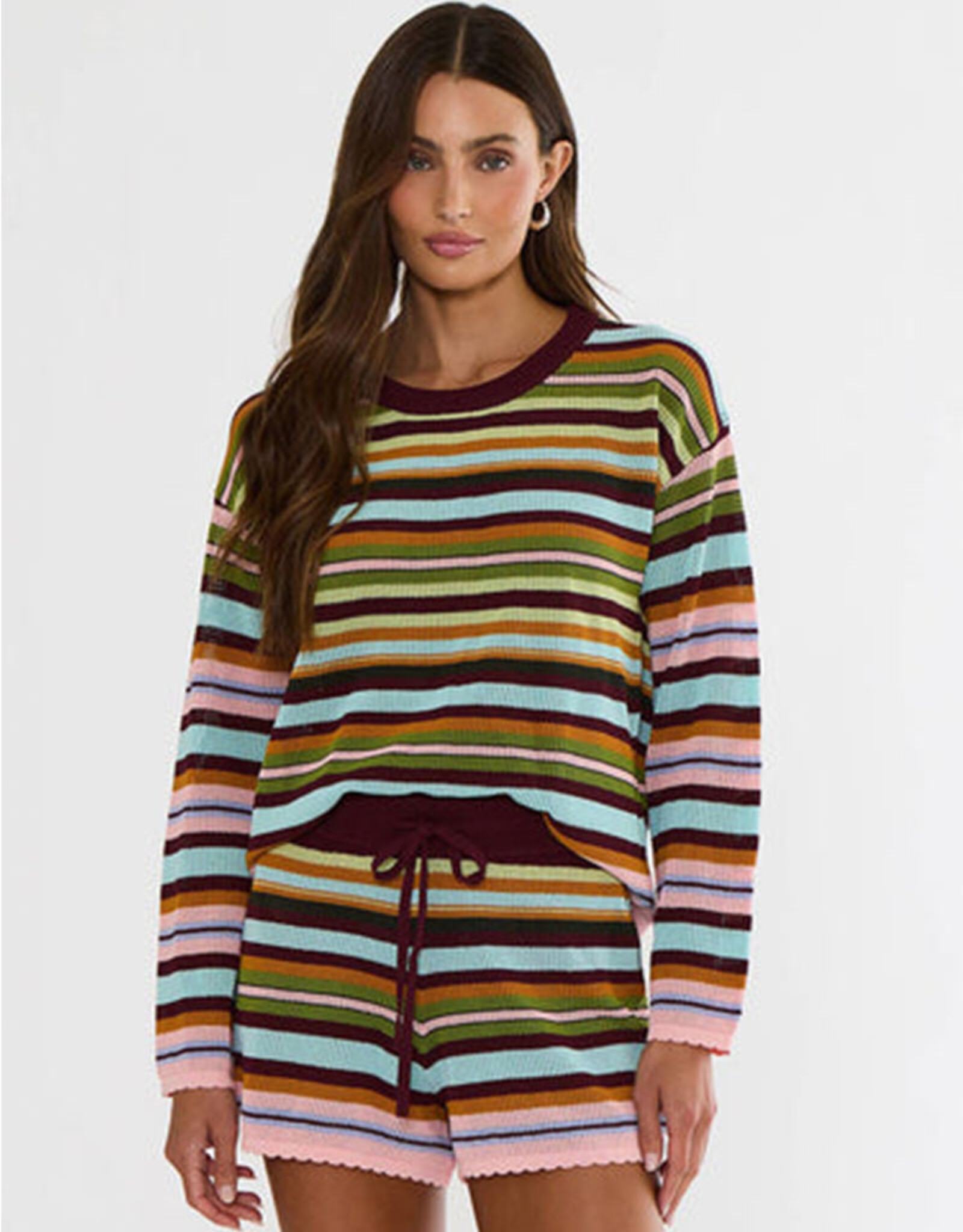BEACH RIOT BEACH SWEATER