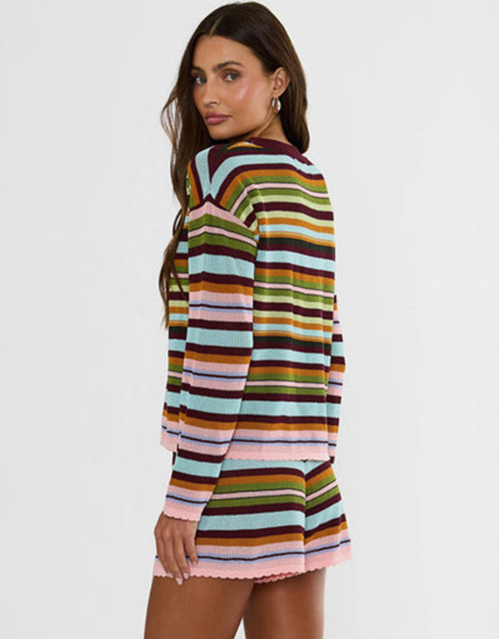 BEACH RIOT BEACH SWEATER