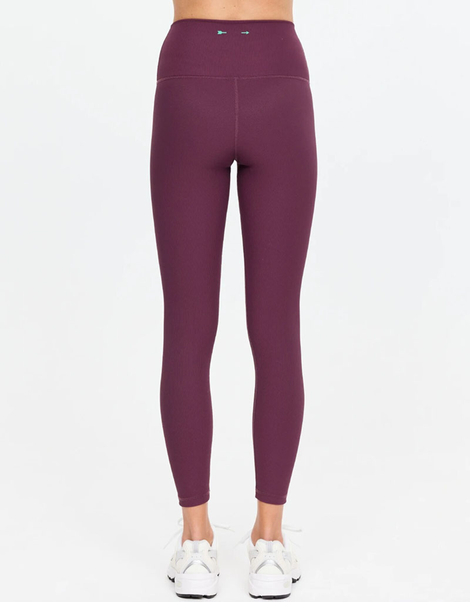 THE UPSIDE PELE 25IN HIGH MIDI PANT