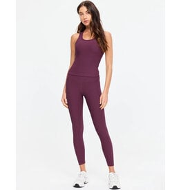 THE UPSIDE PELE 25IN HIGH MIDI PANT