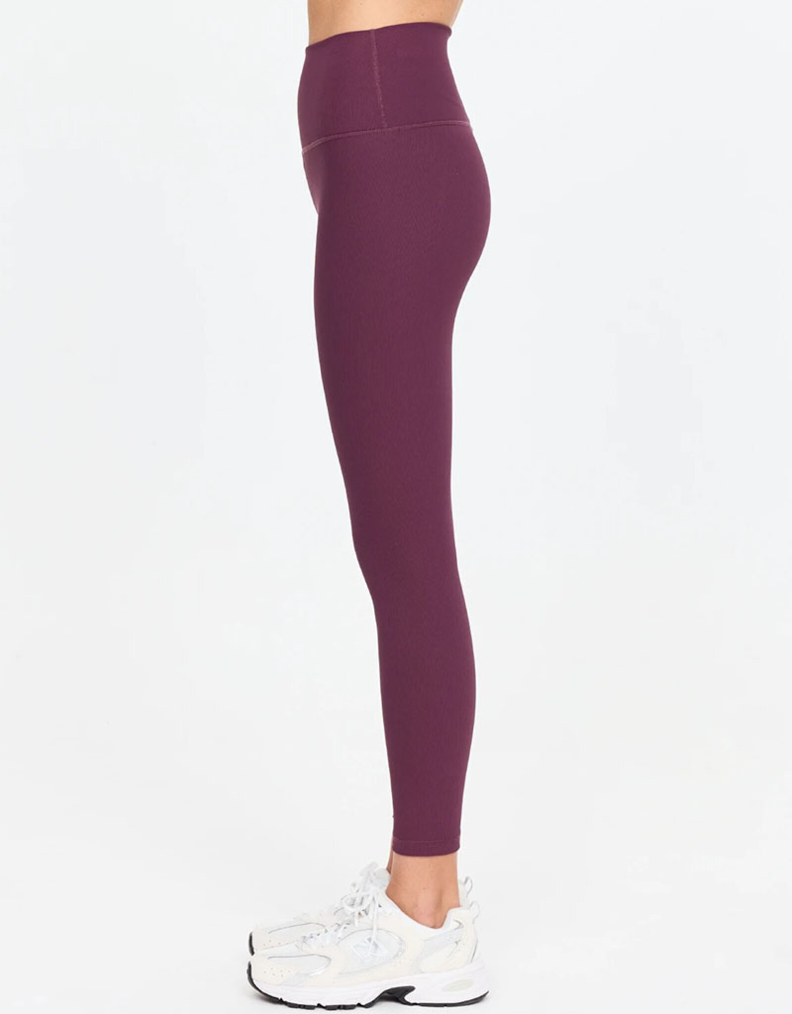 THE UPSIDE PELE 25IN HIGH MIDI PANT