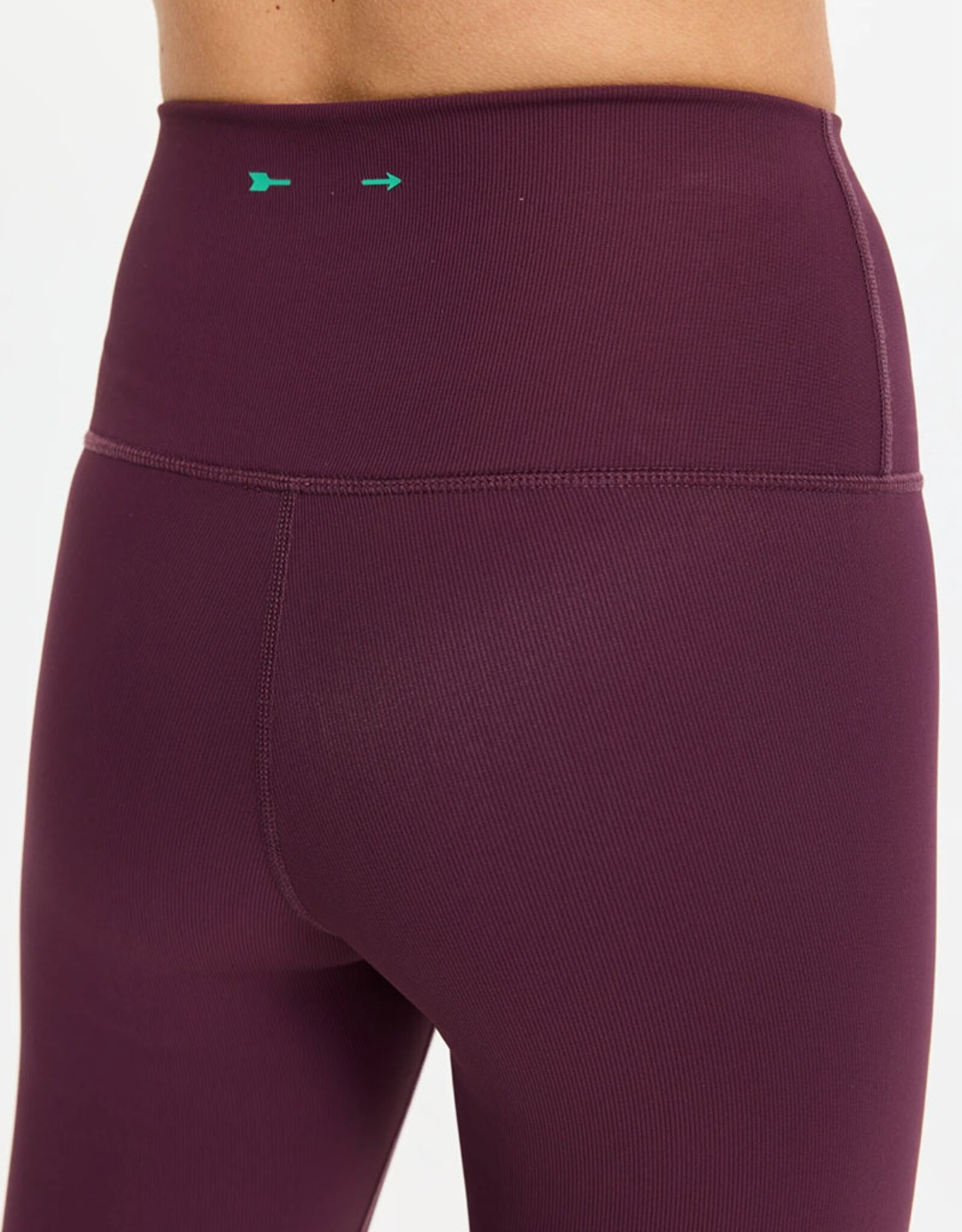 THE UPSIDE PELE 25IN HIGH MIDI PANT
