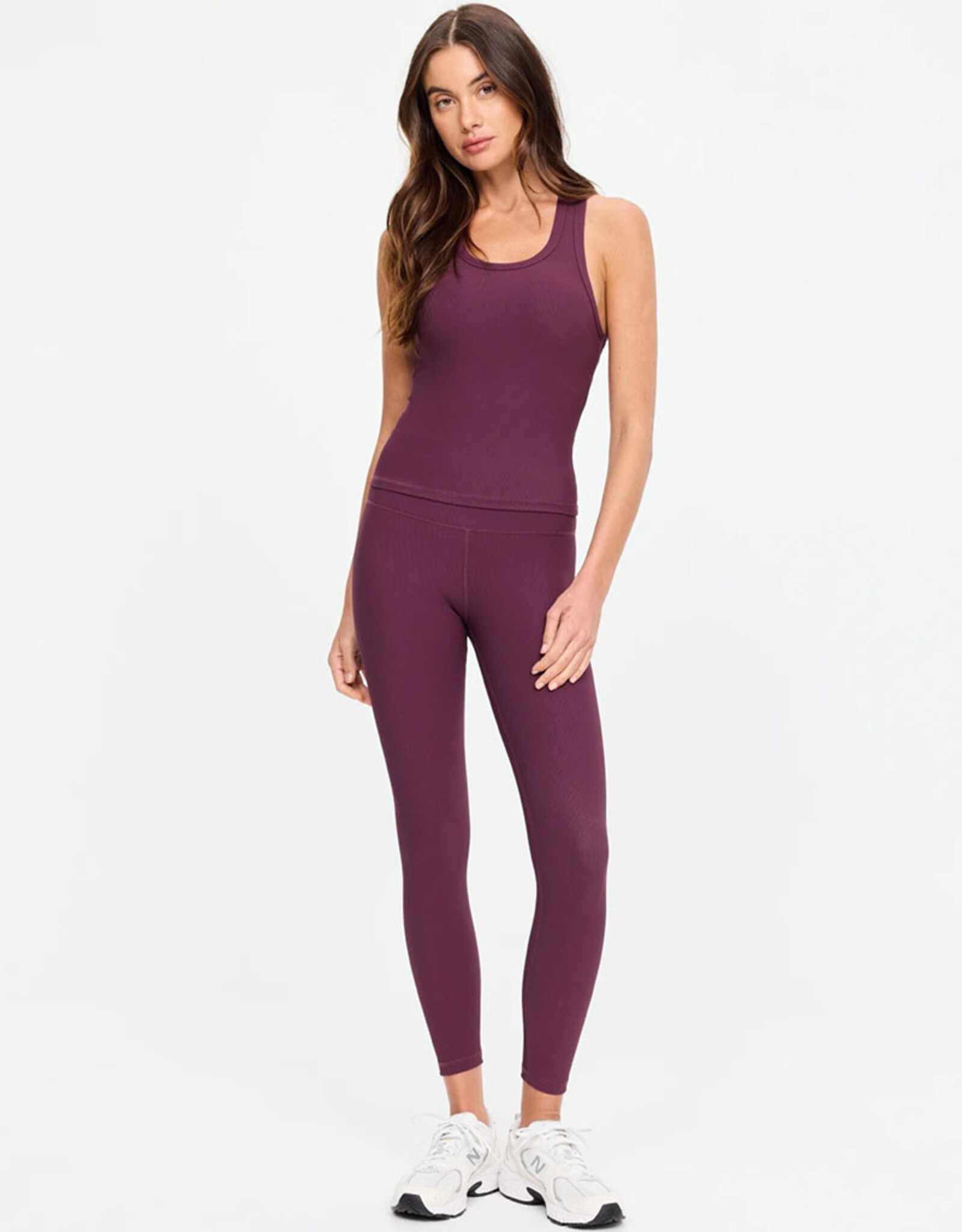 THE UPSIDE PELE SOPHIE TANK TOP