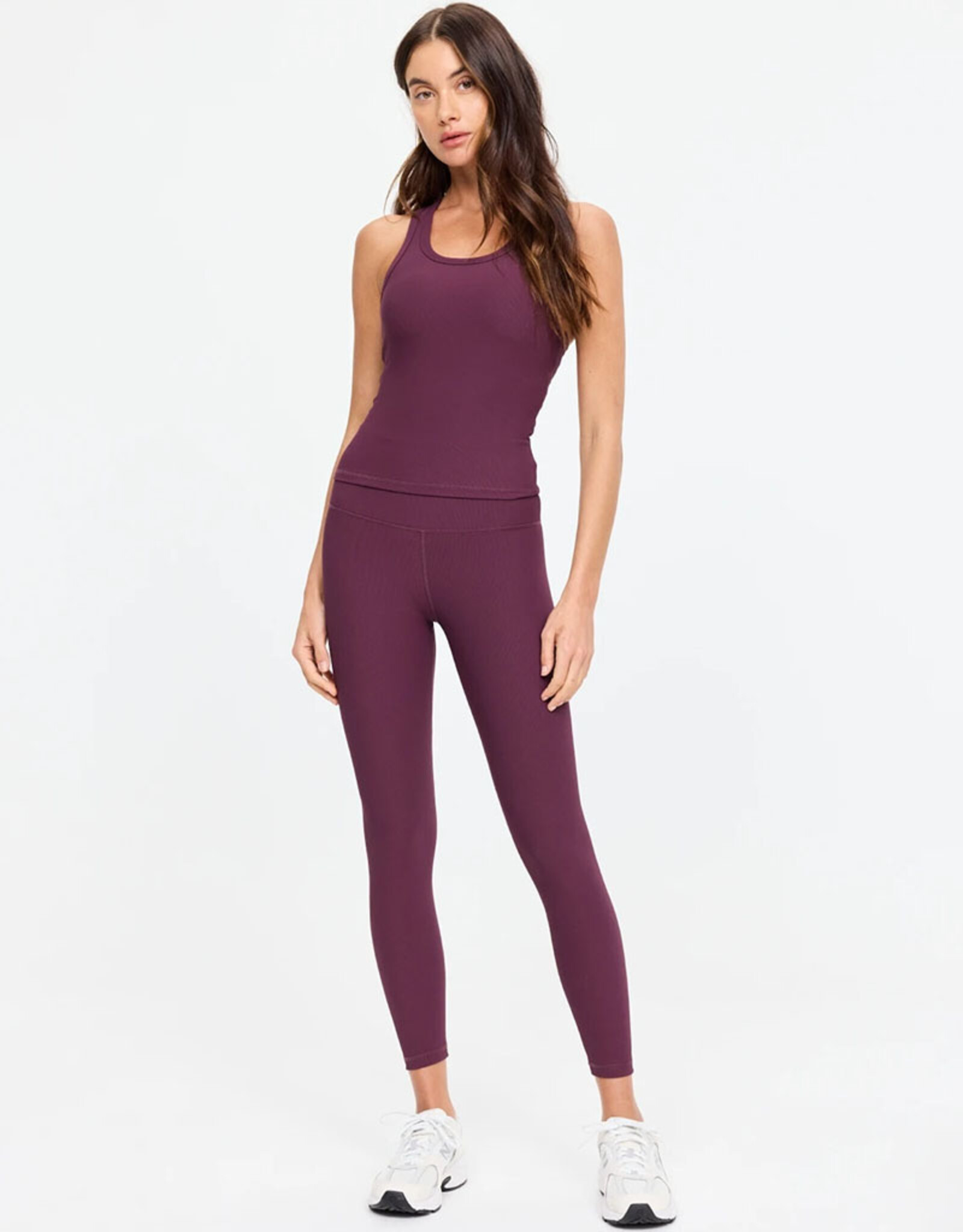 THE UPSIDE PELE SOPHIE TANK TOP