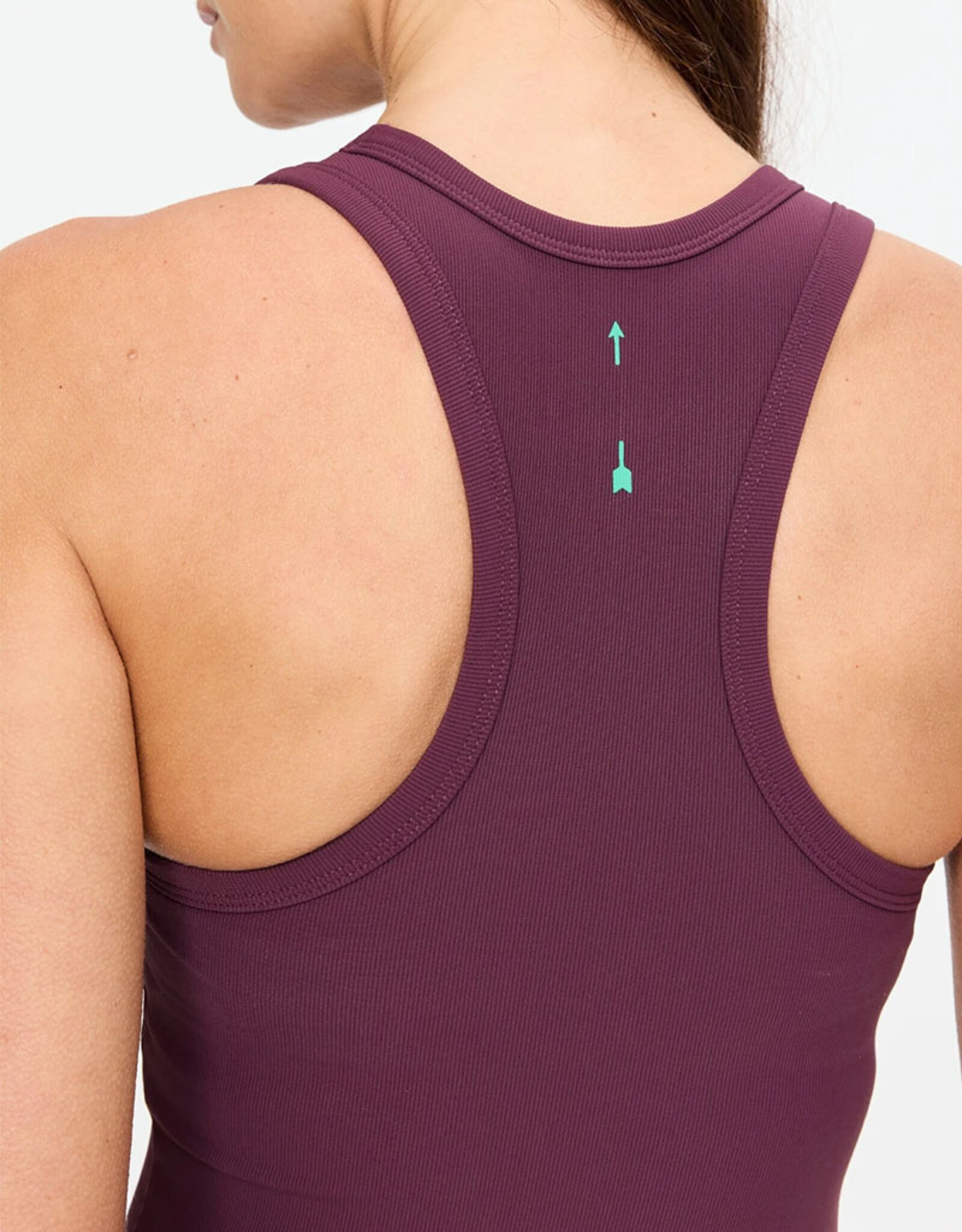 THE UPSIDE PELE SOPHIE TANK TOP