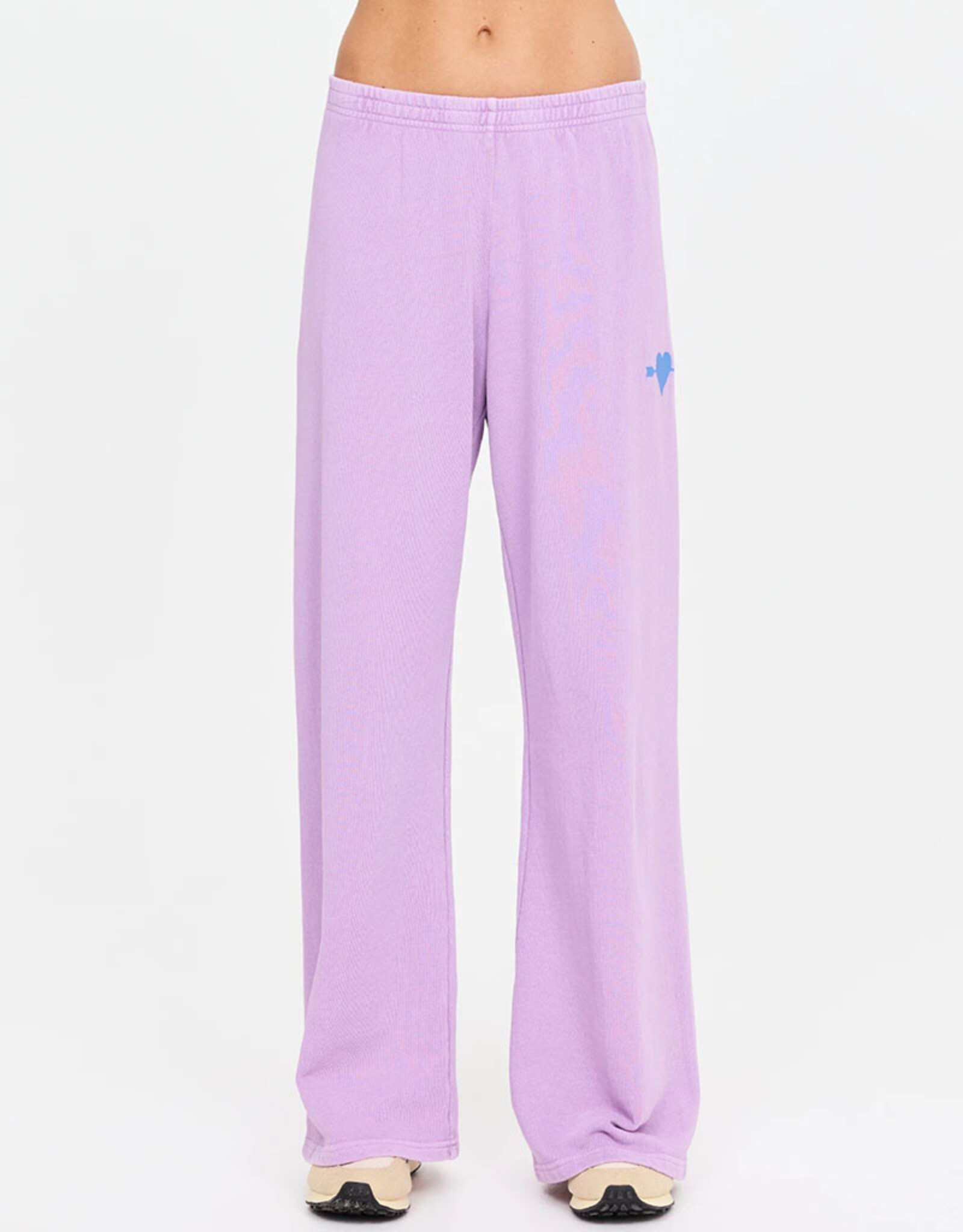 THE UPSIDE SOUL CAL WIDE LEG TRACK PANT