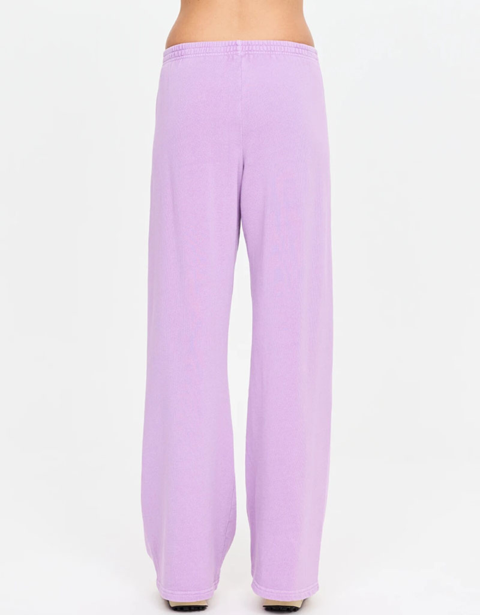 THE UPSIDE SOUL CAL WIDE LEG TRACK PANT