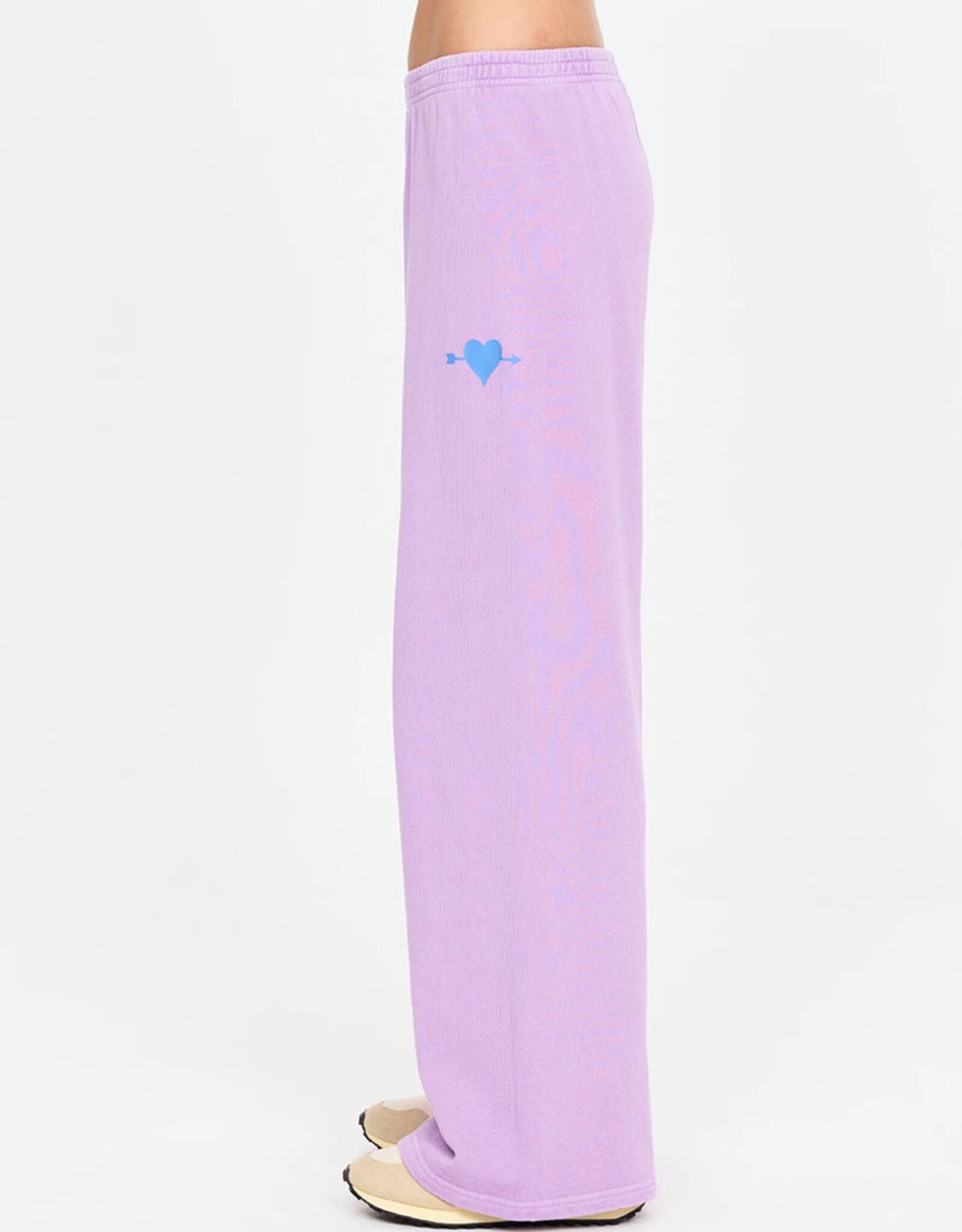 THE UPSIDE SOUL CAL WIDE LEG TRACK PANT