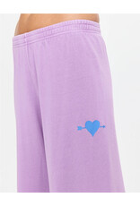 THE UPSIDE SOUL CAL WIDE LEG TRACK PANT
