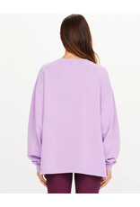 THE UPSIDE SOUL LOU V NECK SWEATER