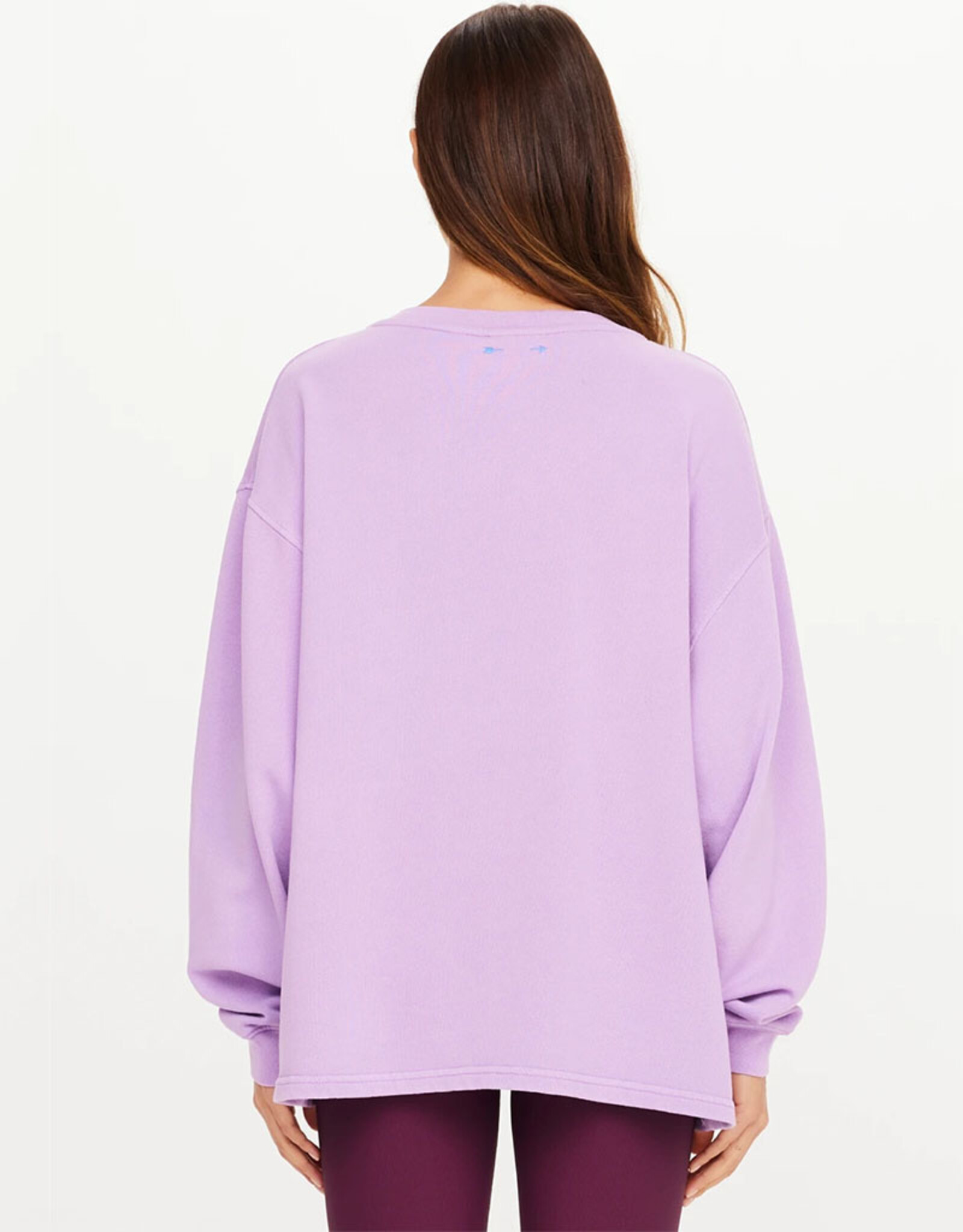 THE UPSIDE SOUL LOU V NECK SWEATER