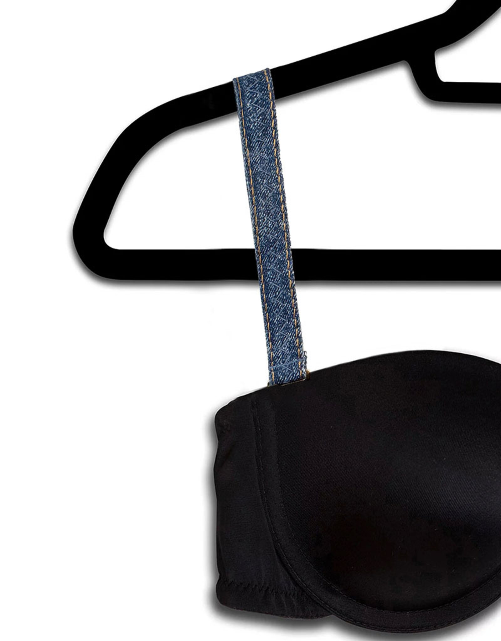 STRAP-ITS BASIC  DENIM STRAP