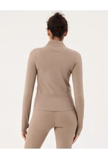 CREAM YOGA ASTRA ZIP JACKET
