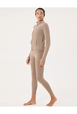 CREAM YOGA ASTRA ZIP JACKET