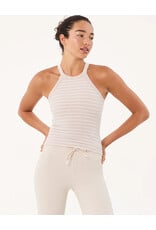 CREAM YOGA THEA BRA TANK