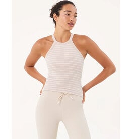 CREAM YOGA THEA BRA TANK