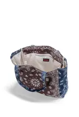 HAUTE SHORE BAILEY BANDANA TOTE