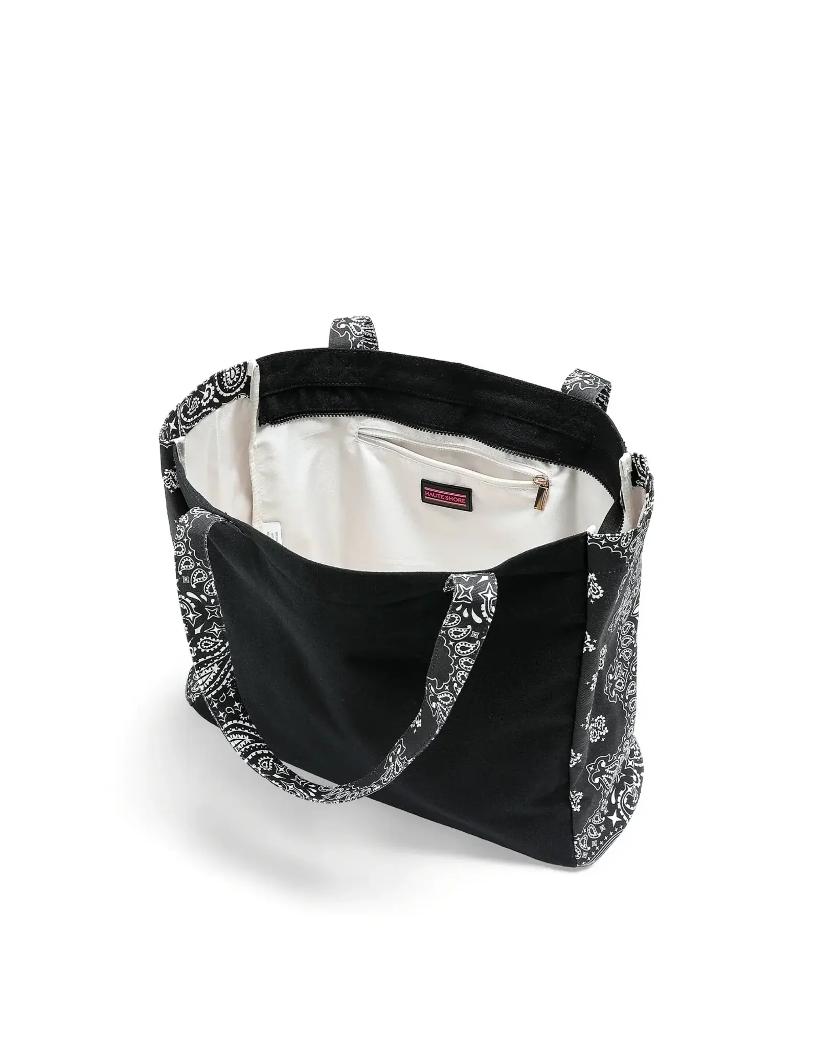 HAUTE SHORE BAILEY BANDANA TOTE