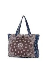 HAUTE SHORE BAILEY BANDANA TOTE