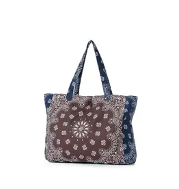 HAUTE SHORE BAILEY BANDANA TOTE