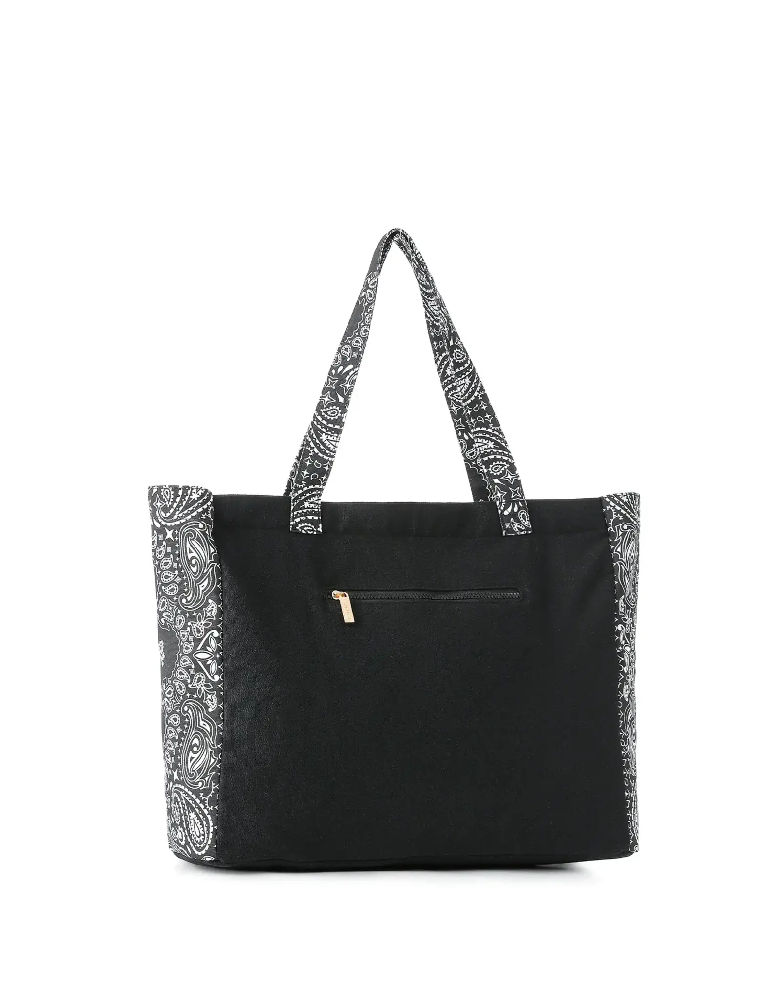 HAUTE SHORE BAILEY BANDANA TOTE