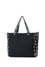 HAUTE SHORE BAILEY BANDANA TOTE