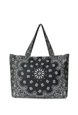 HAUTE SHORE BAILEY BANDANA TOTE