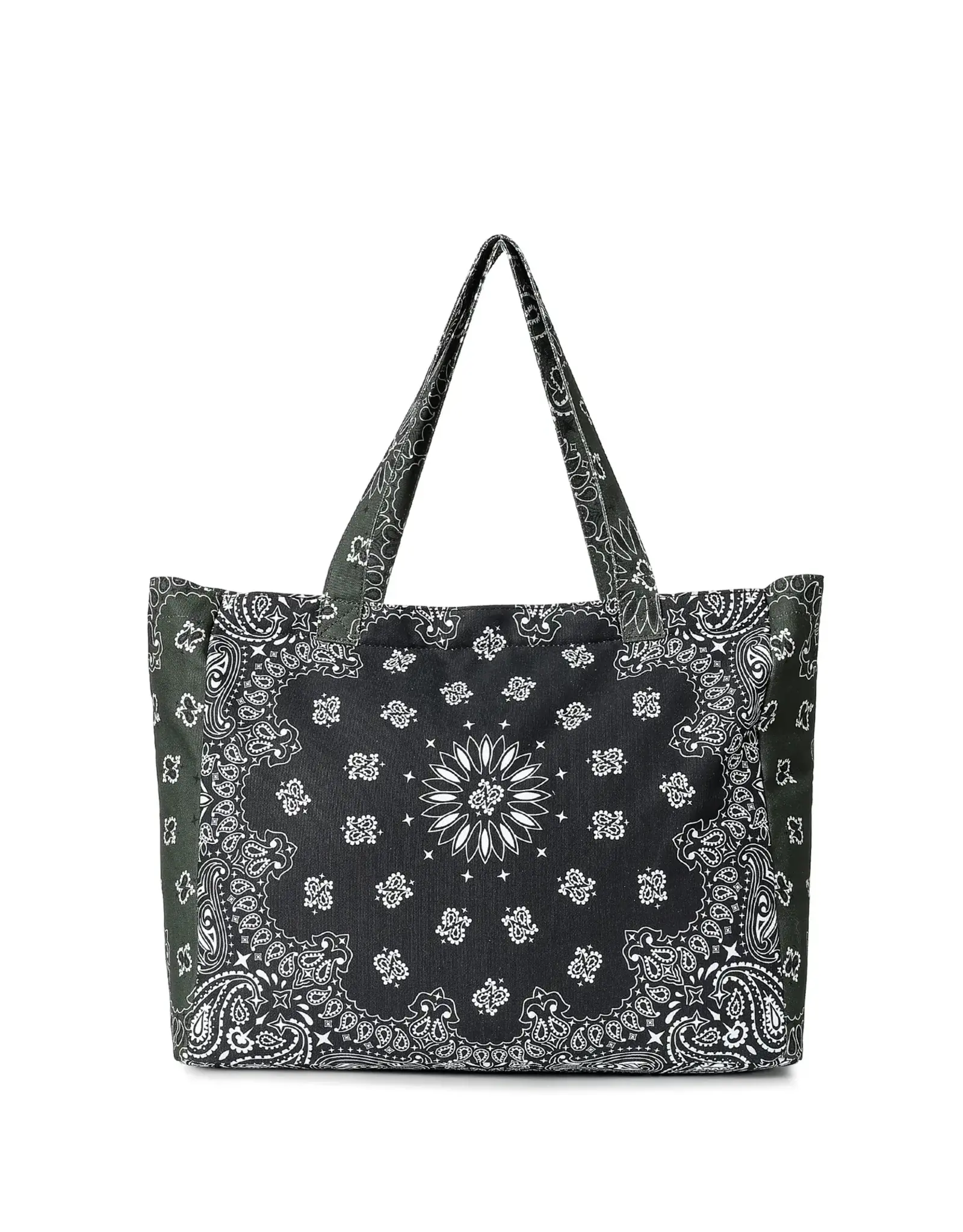HAUTE SHORE BAILEY BANDANA TOTE