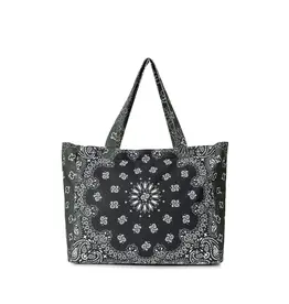HAUTE SHORE BAILEY BANDANA TOTE
