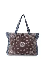 HAUTE SHORE BAILEY BANDANA TOTE