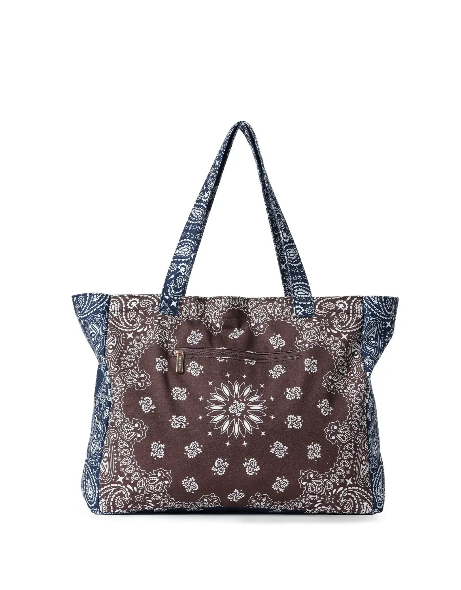 HAUTE SHORE BAILEY BANDANA TOTE