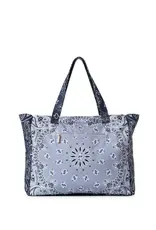 HAUTE SHORE BAILEY BANDANA TOTE