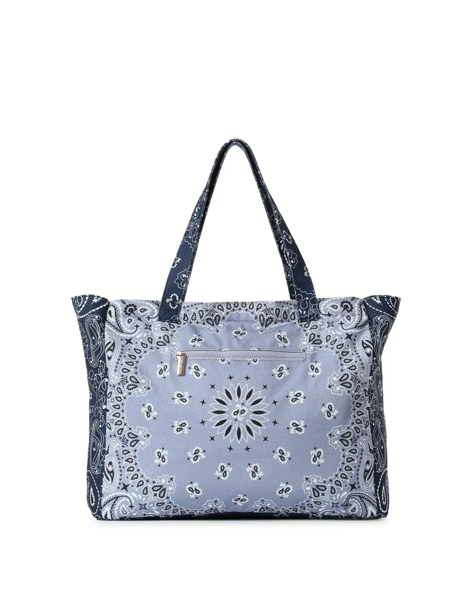 HAUTE SHORE BAILEY BANDANA TOTE