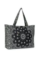 HAUTE SHORE BAILEY BANDANA TOTE