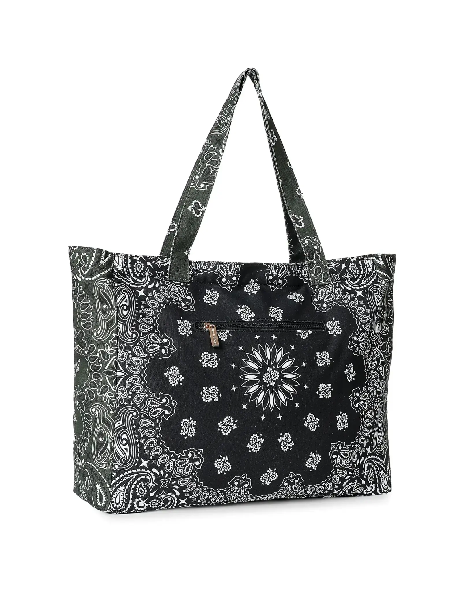 HAUTE SHORE BAILEY BANDANA TOTE