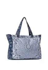 HAUTE SHORE BAILEY BANDANA TOTE