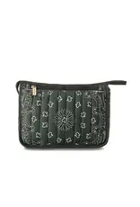 HAUTE SHORE BEAU BANDANA POUCH