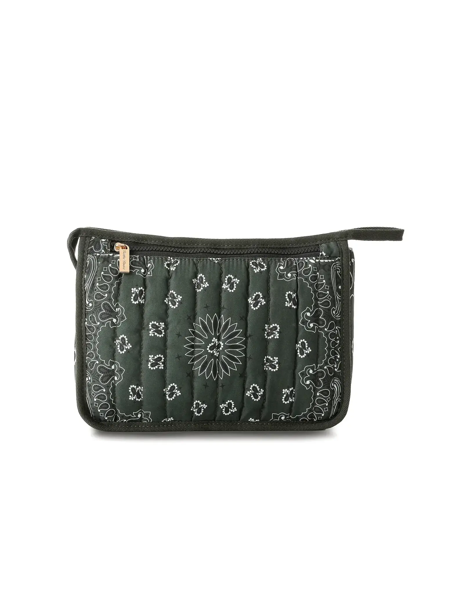 HAUTE SHORE BEAU BANDANA POUCH