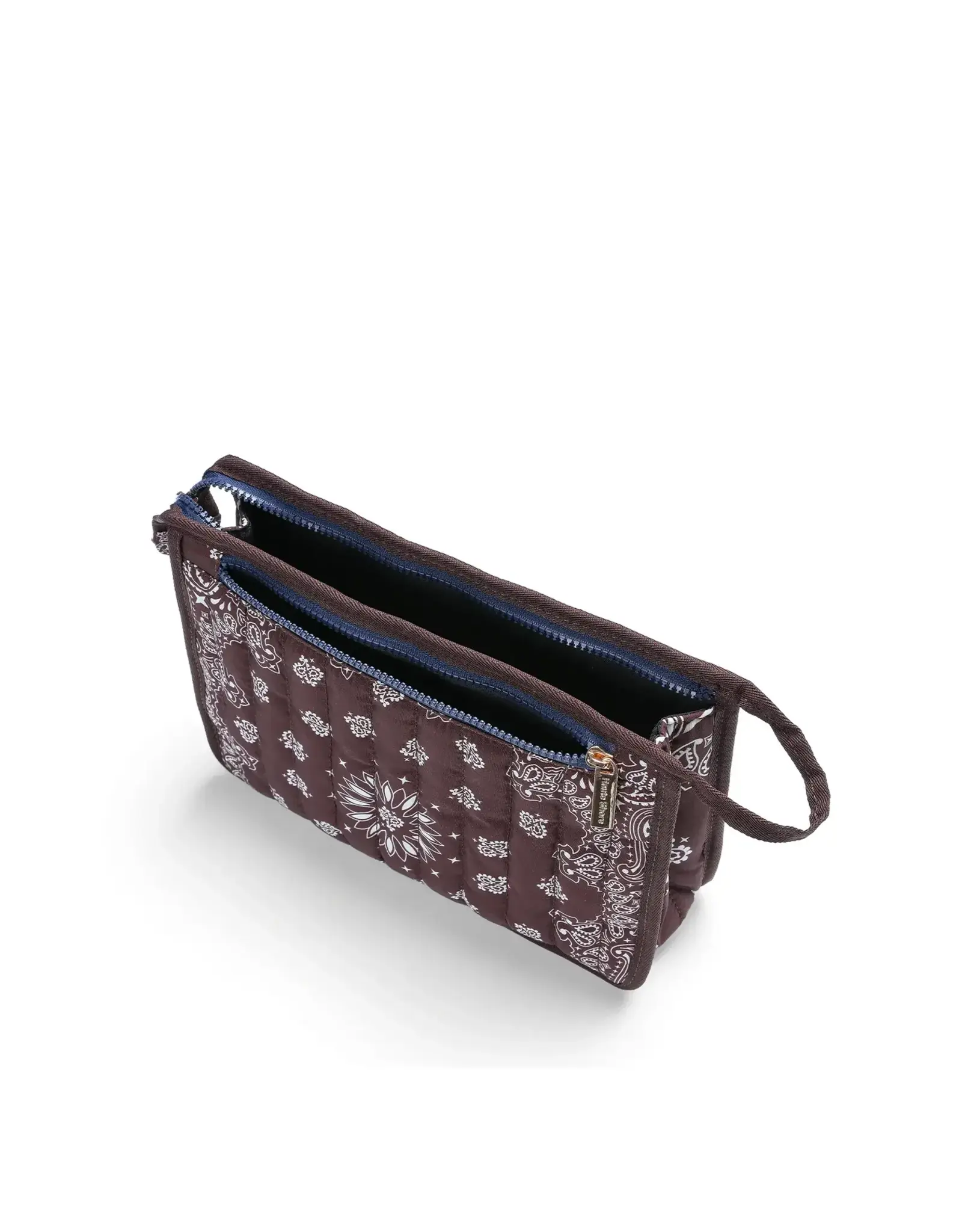 HAUTE SHORE BEAU BANDANA POUCH