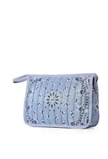 HAUTE SHORE BEAU BANDANA POUCH