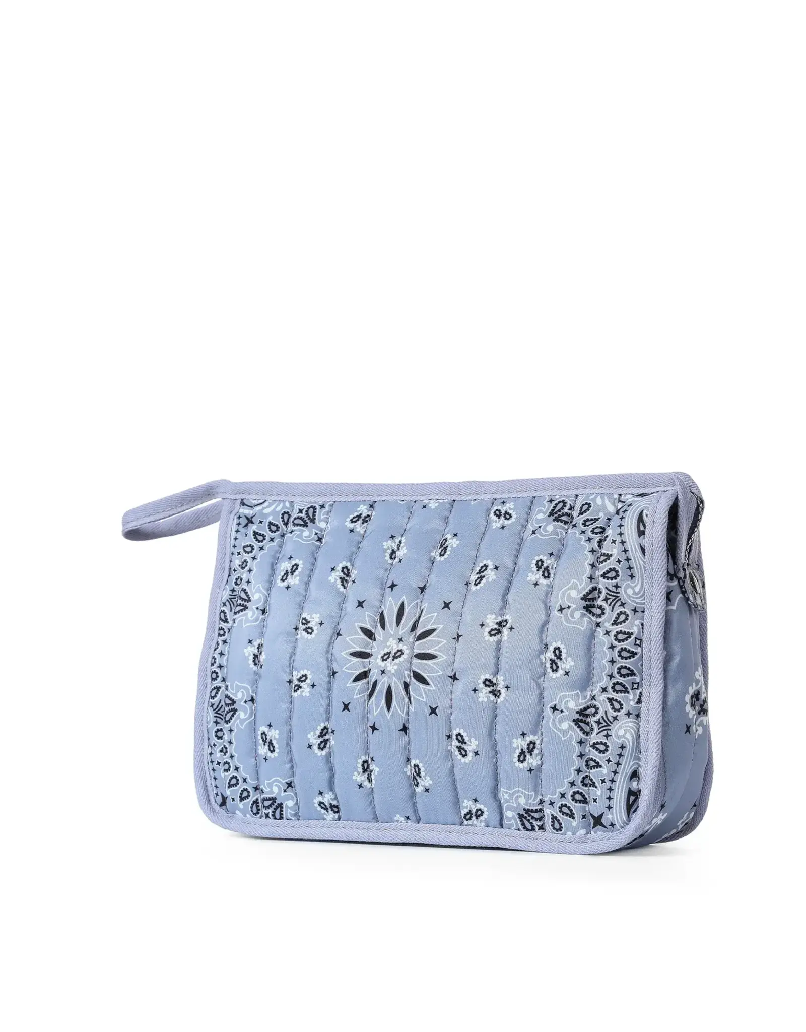 HAUTE SHORE BEAU BANDANA POUCH