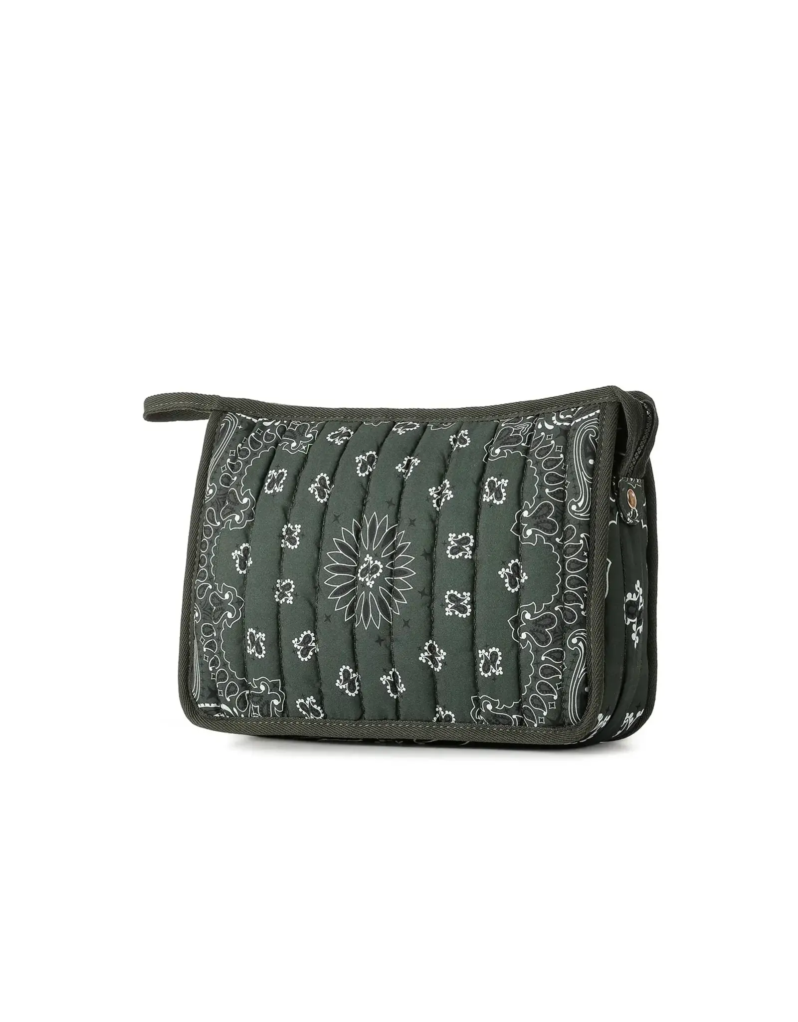 HAUTE SHORE BEAU BANDANA POUCH