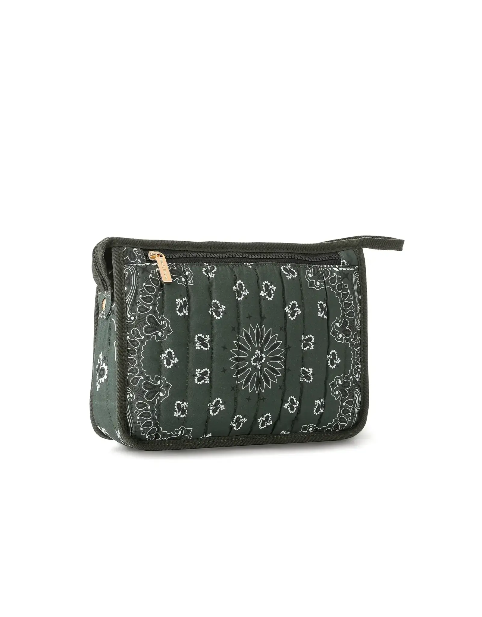 HAUTE SHORE BEAU BANDANA POUCH