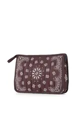 HAUTE SHORE BEAU BANDANA POUCH