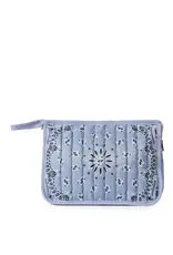 HAUTE SHORE BEAU BANDANA POUCH