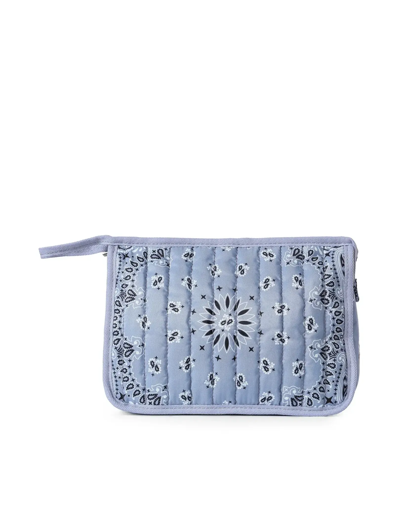 HAUTE SHORE BEAU BANDANA POUCH