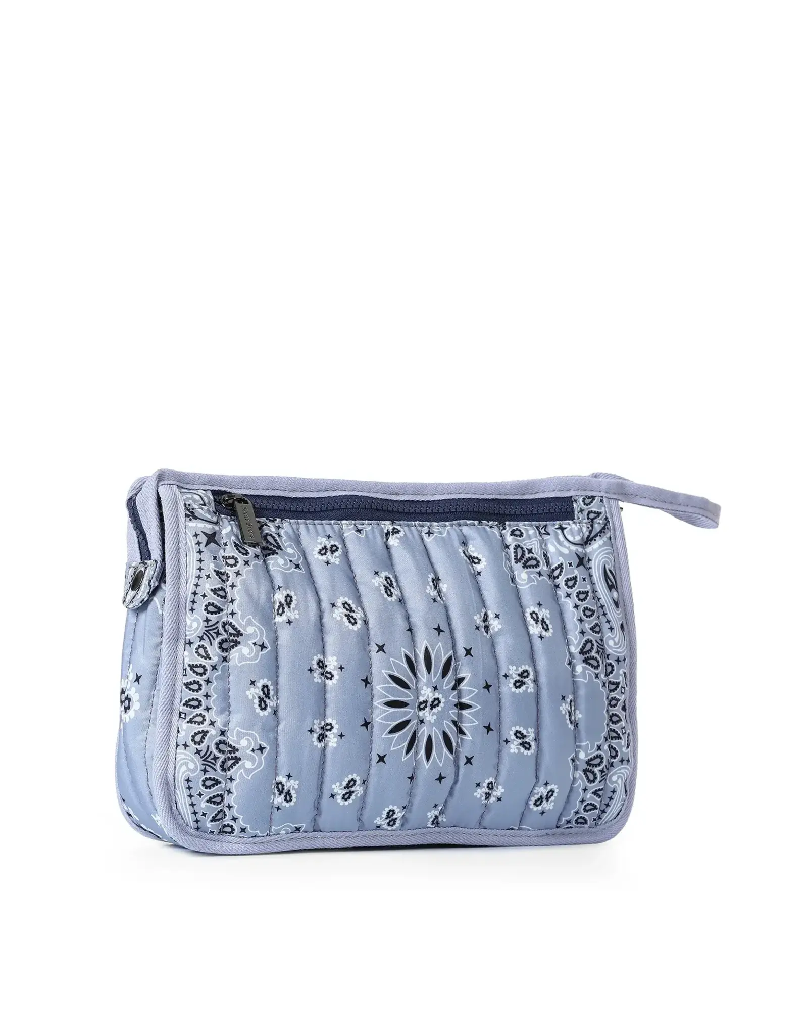 HAUTE SHORE BEAU BANDANA POUCH
