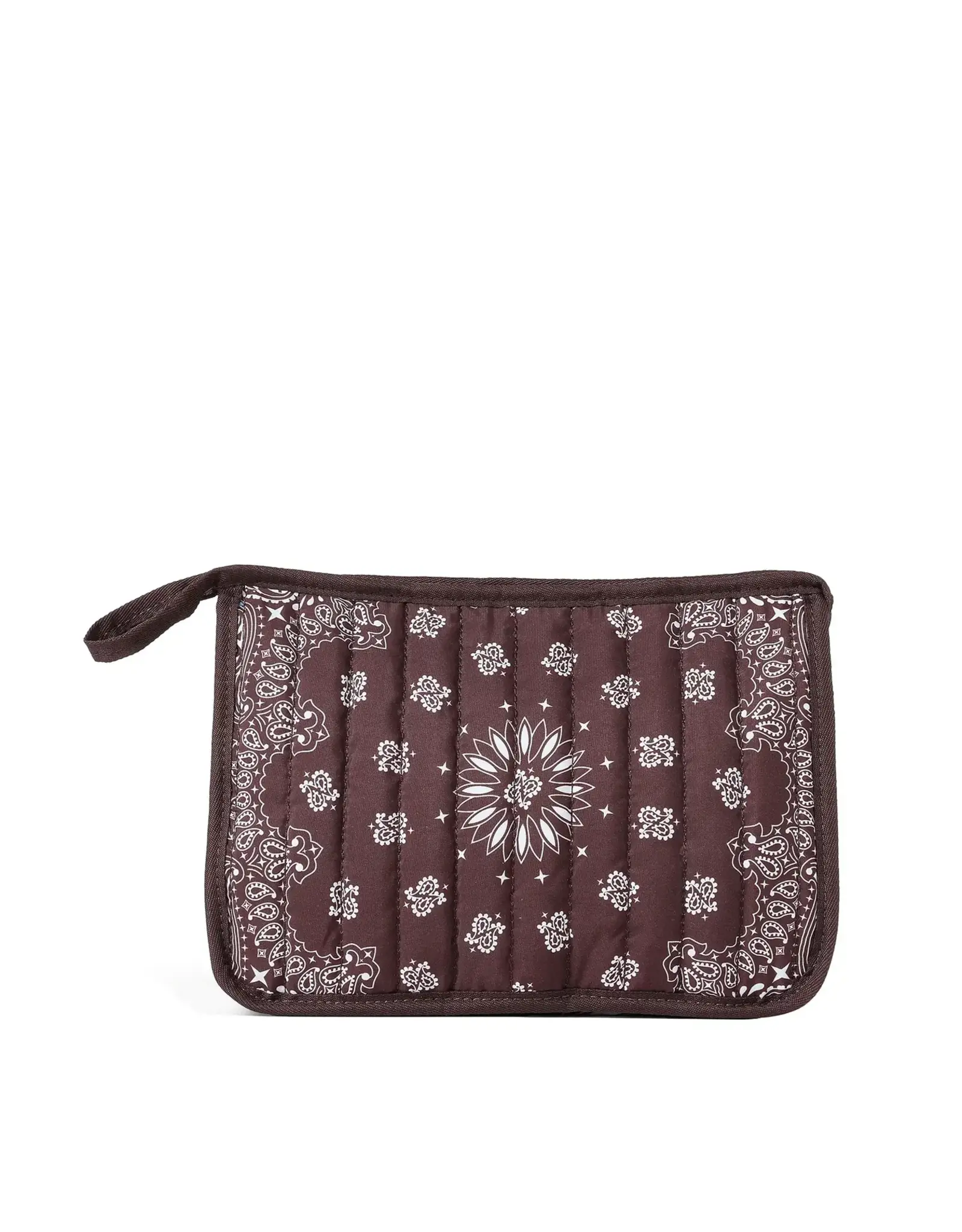 HAUTE SHORE BEAU BANDANA POUCH