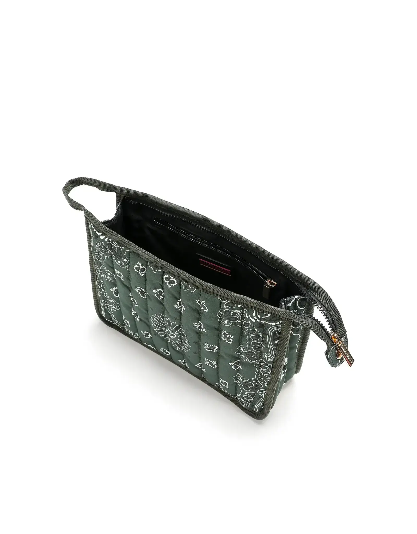 HAUTE SHORE BEAU BANDANA POUCH