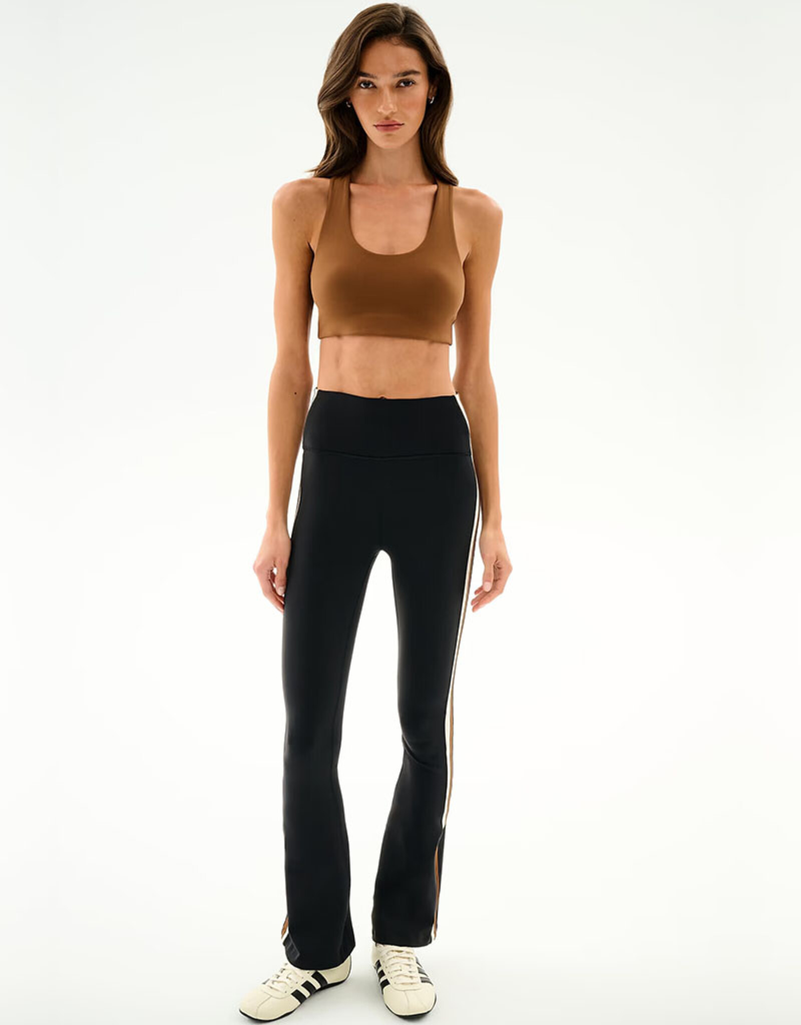 SPLITS 59 RAQUEL HIGH WAIST SUPPLEX FLARE 30"